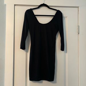 4/$10 item🤑 Forever 21 black dress